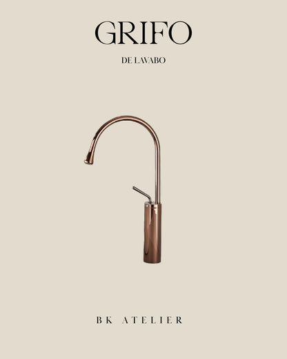 Monomando para lavabo