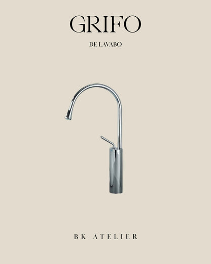 Monomando para lavabo